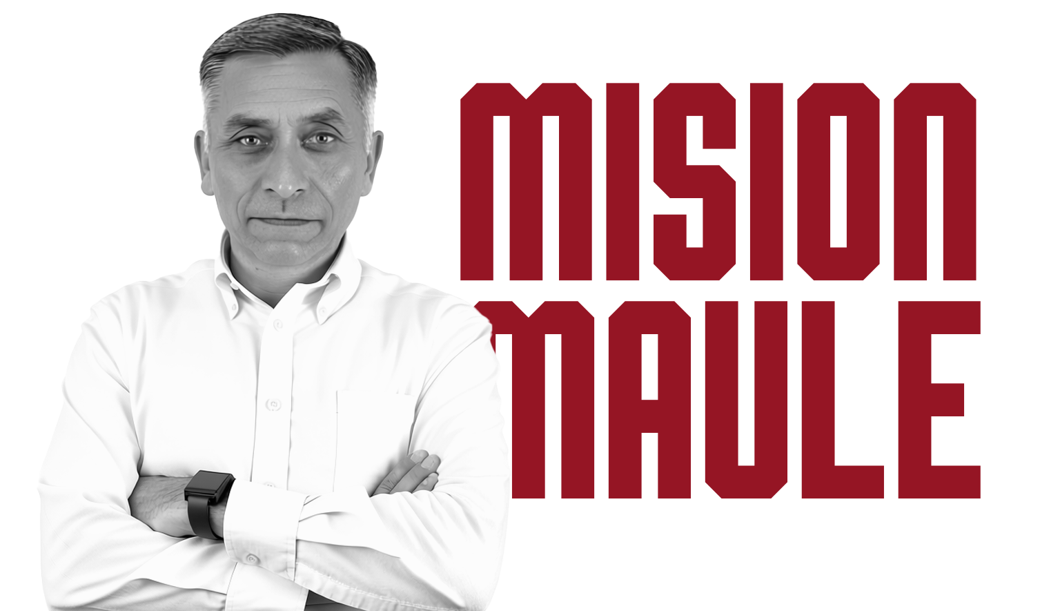 Misión Maule - Cristián Vial